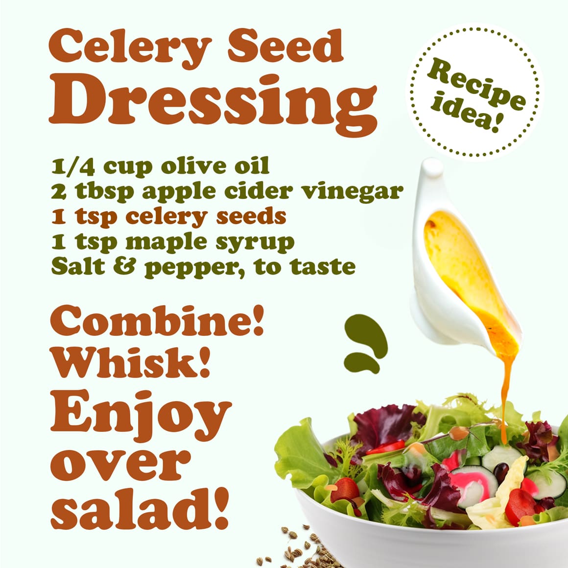 Celery Seeds info 4