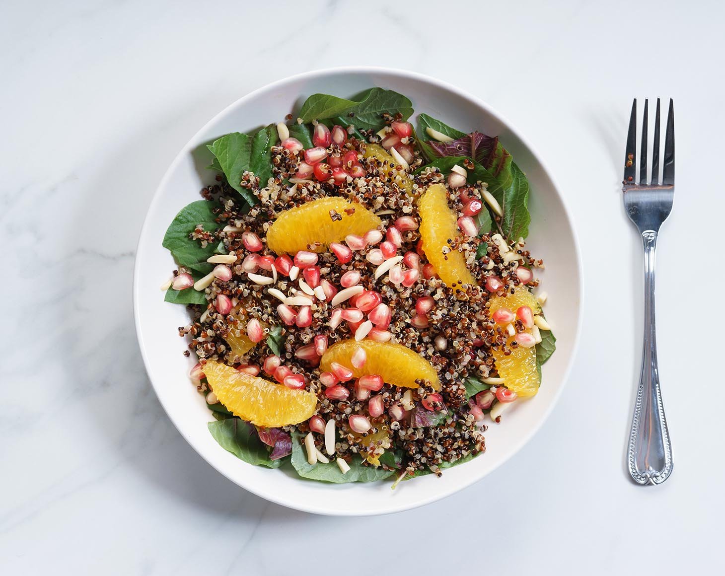 black-quinoa-salad-with-fresh-pomegranate-and-orange