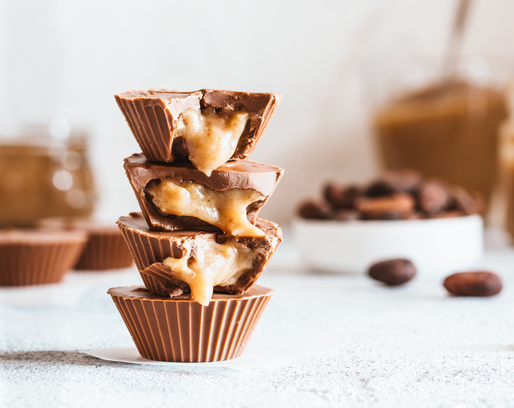 peanut-butter-chocolate-cups-with-organic-cacao-butter